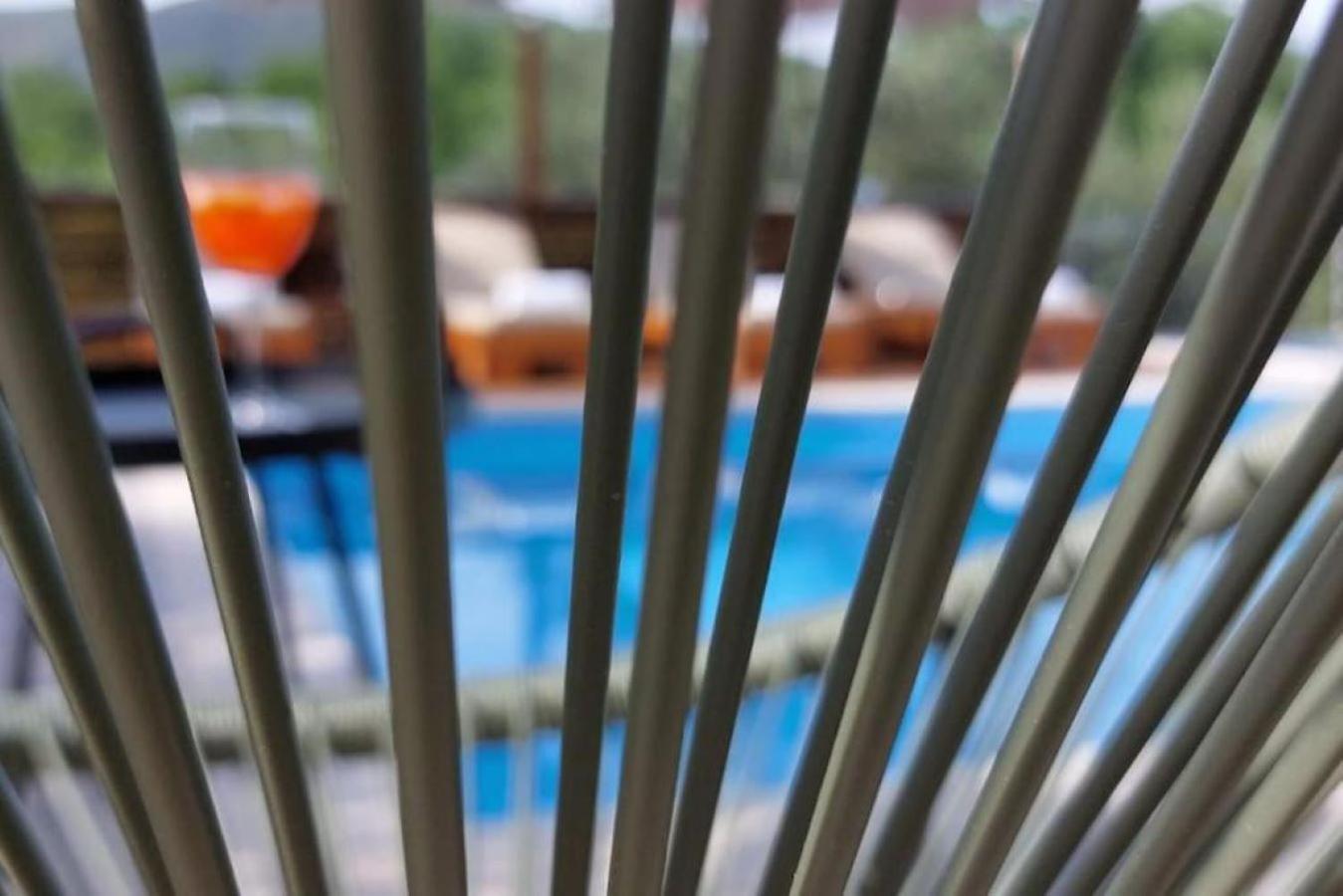 Petra House Villa Ano Korakiana Ngoại thất bức ảnh