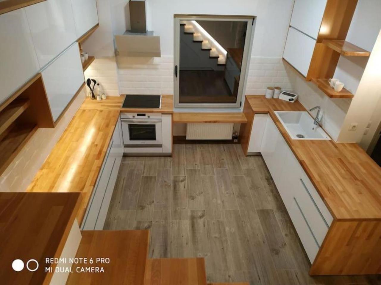 Petra House Villa Ano Korakiana Ngoại thất bức ảnh