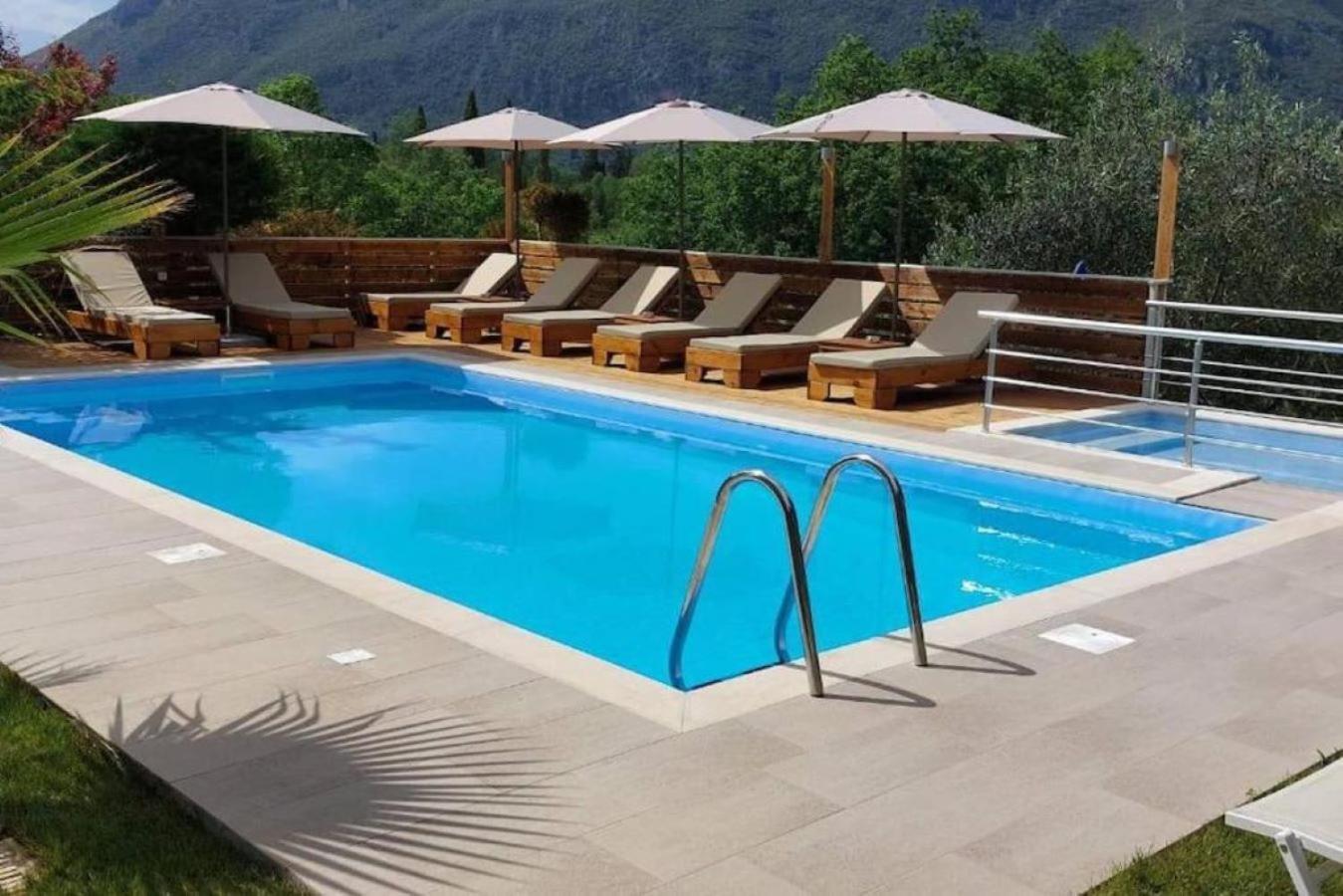 Petra House Villa Ano Korakiana Ngoại thất bức ảnh