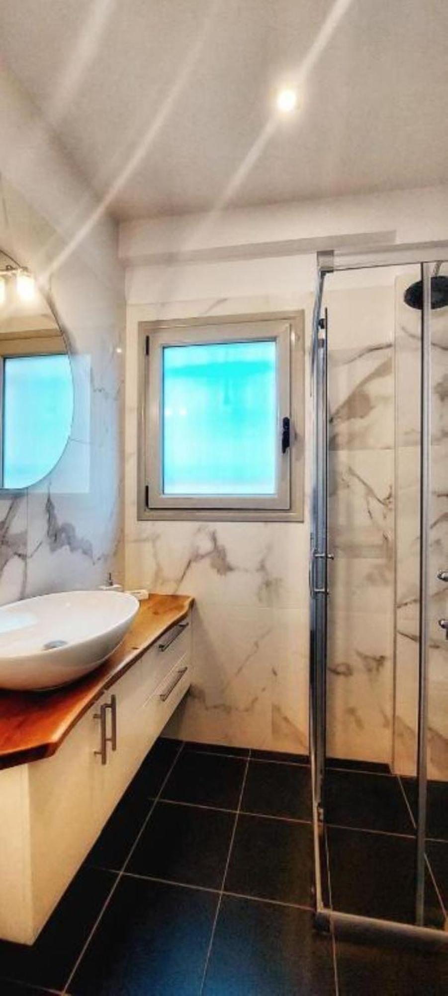 Petra House Villa Ano Korakiana Ngoại thất bức ảnh